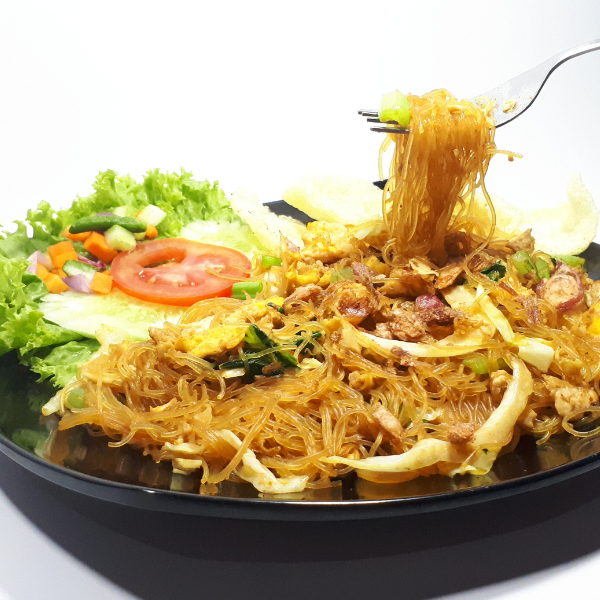 Bihun Goreng Biasa